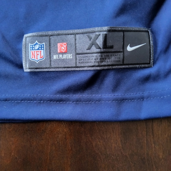 NFL 3 DALLAS COWBOYS FOOTBALL JERSEY 2 OF THE 3 ARE AUTOGRAPHED BY TONY DORSETT - Picture 10 of 16